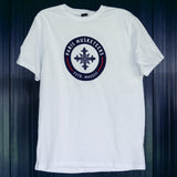 Full ace white Tshirt