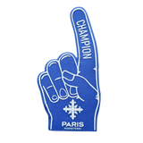 Paris Musketeers Foam Finger