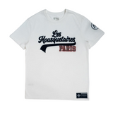 Tee Les Mousquetaires White - Paris Musketeers