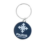 Métal Keychain - Paris Musketeers