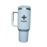 Stainless Steel Tumbler - Paris Musketeers