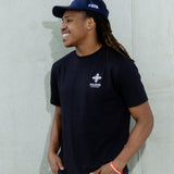 Full ace black Tshirt