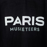 Full ace black hoodie