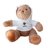 Plush Bear - Paris Musketeers