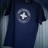 Full ace navy Tshirt
