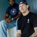 Full ace navy Tshirt