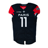 Authentic Game Jersey - Paris Musketeers