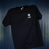Full ace black Tshirt
