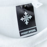 Full ace white Tshirt