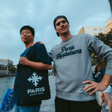 Crewneck Grey  - Paris Musketeers