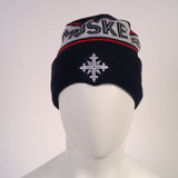 Bonnet Tricolore Musketeers (Bleu/Blanc/Rouge)