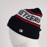 Bonnet / Navy & Red - Paris Musketeers