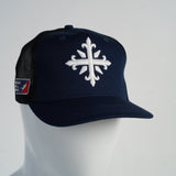 Official Casquette Trucker - Paris Musketeers