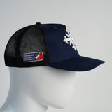 Official Casquette Trucker - Paris Musketeers