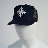 Official Casquette Trucker - Paris Musketeers