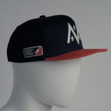 Official Casquette Snapback - Paris Musketeers (Navy & Red)