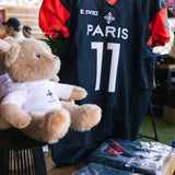 Paris Musketeers Fan Jersey