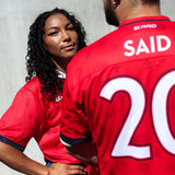 Maillot Officiel 2025 - PANAME Musketeers x TOUS EN ROUGE