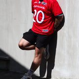 Maillot Officiel 2025 - PANAME Musketeers x TOUS EN ROUGE