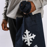 Tote Bag Navy - Paris Musketeers