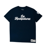 Tee Les Mousquetaires Navy - Paris Musketeers