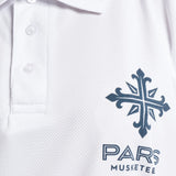 Polo Performance Officiel – Paris Musketeers