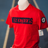 Tee Paris Musketeers Red