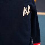 Crewneck Navy - Paris Musketeers