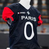 Authentic Game Jersey - Paris Musketeers