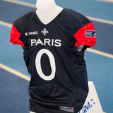 Authentic Game Jersey - Paris Musketeers