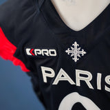 Authentic Game Jersey - Paris Musketeers