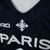 Authentic Game Jersey - Paris Musketeers