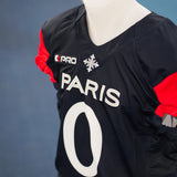 Authentic Game Jersey - Paris Musketeers