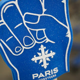 Paris Musketeers Foam Finger