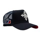 Official Casquette Trucker - Paris Musketeers