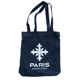 Tote Bag Navy - Paris Musketeers