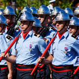 Billets Mousquetaires de Paris 2024 *Remise pour les policiers, pompiers et autres militaires*