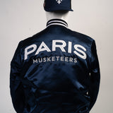 The Musketeer Bomber