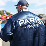 The Musketeer Bomber