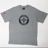 Official League Tee Paris Musketeers Grey