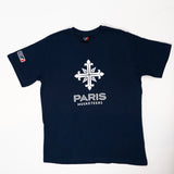 Official League Tee Paris Musketeers Navy