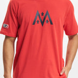 Official League Tee Paris Musketeers Red