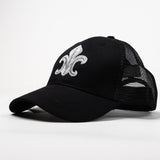 Casquette Trucker Navy - Paris Musketeers M