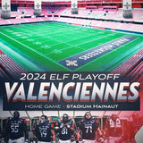 BUS + BILLET - Les playoffs des Mousquetaires de Paris 2024 - 31 août 2024 - OFFRE SPÉCIALE