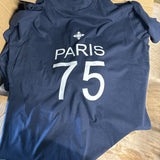 Tee Paris Musketeers Navy 75