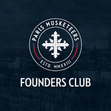 Adhésion au Club des Fondateurs des Mousquetaires de Paris 2024